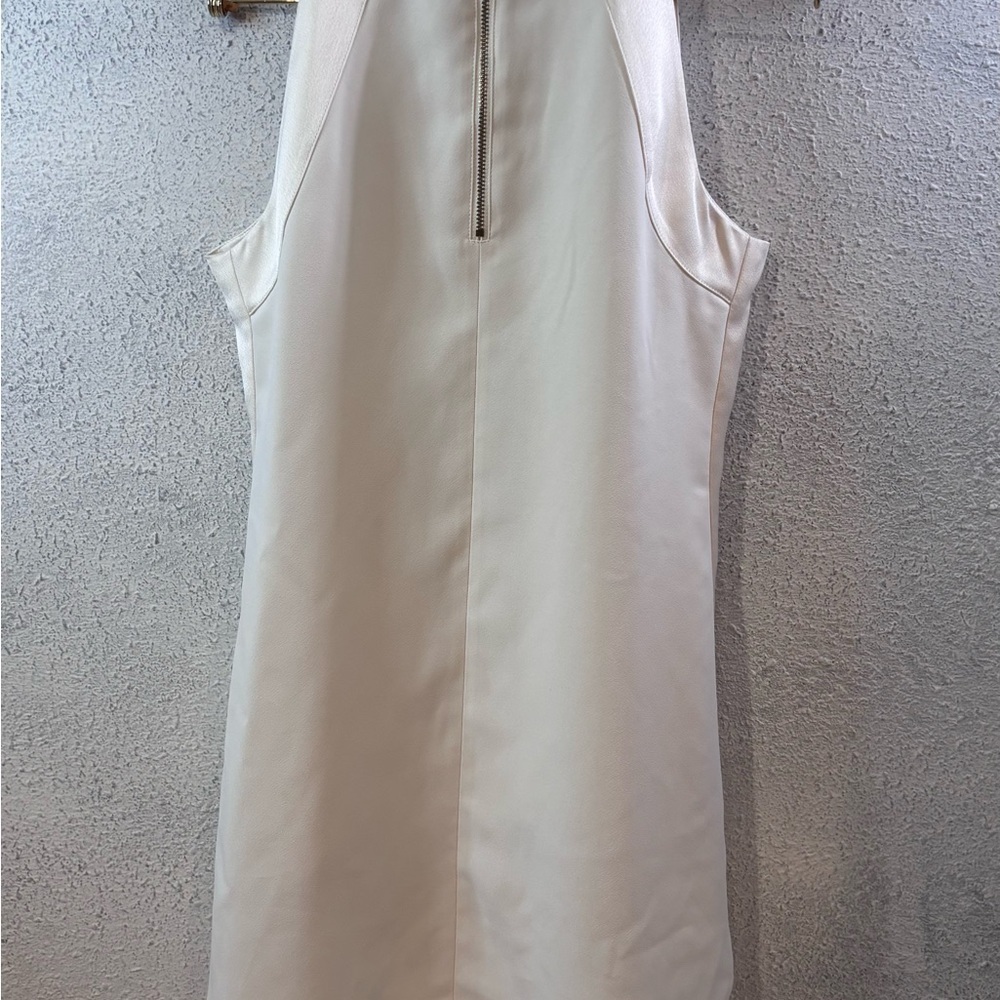 White House Black Market Women's Ivory Blazer - Picture 4 of 4